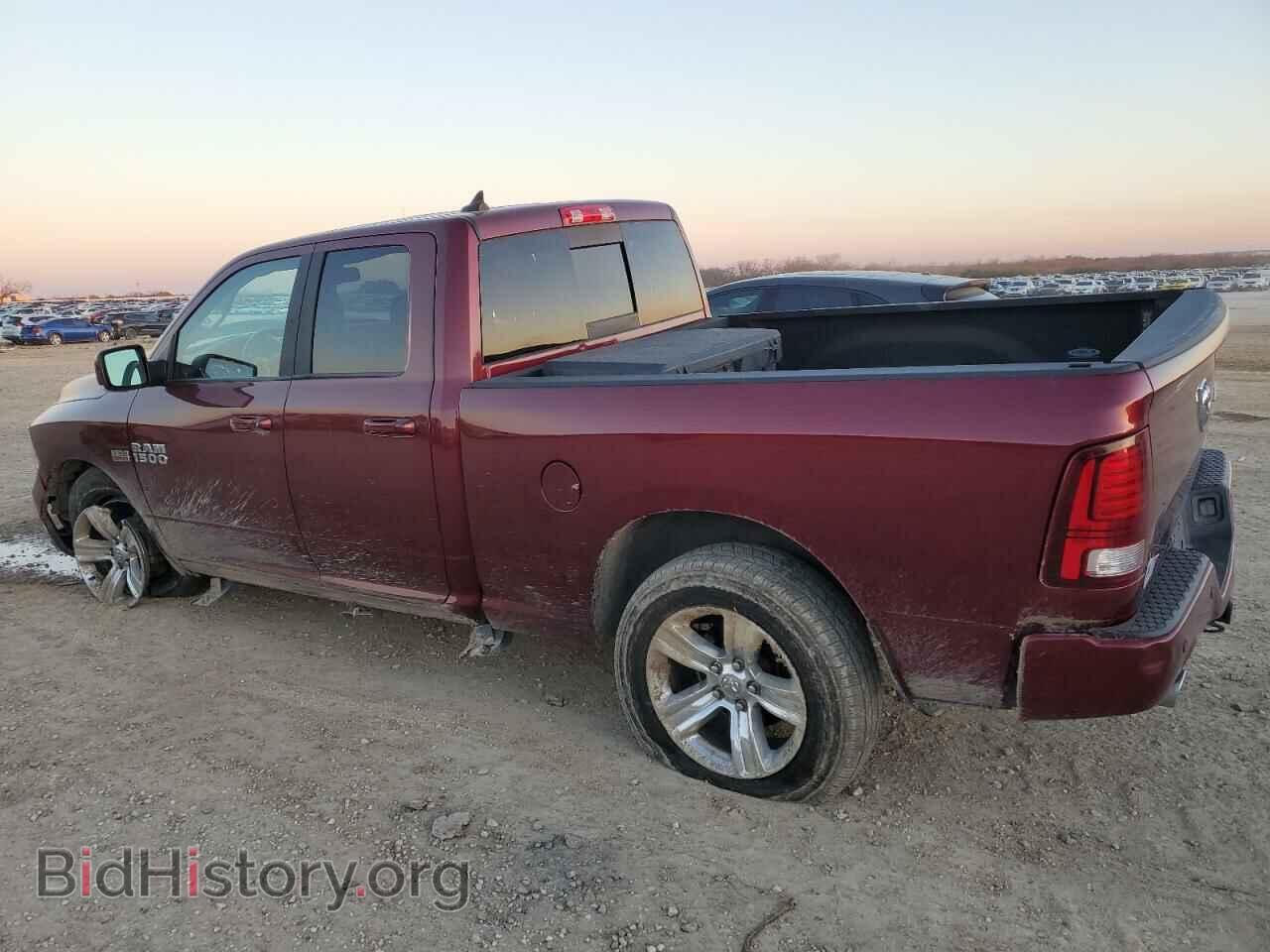 2017 RAM 1500 - VIN: 1C6RR7HT6HS738946 - Фото 2