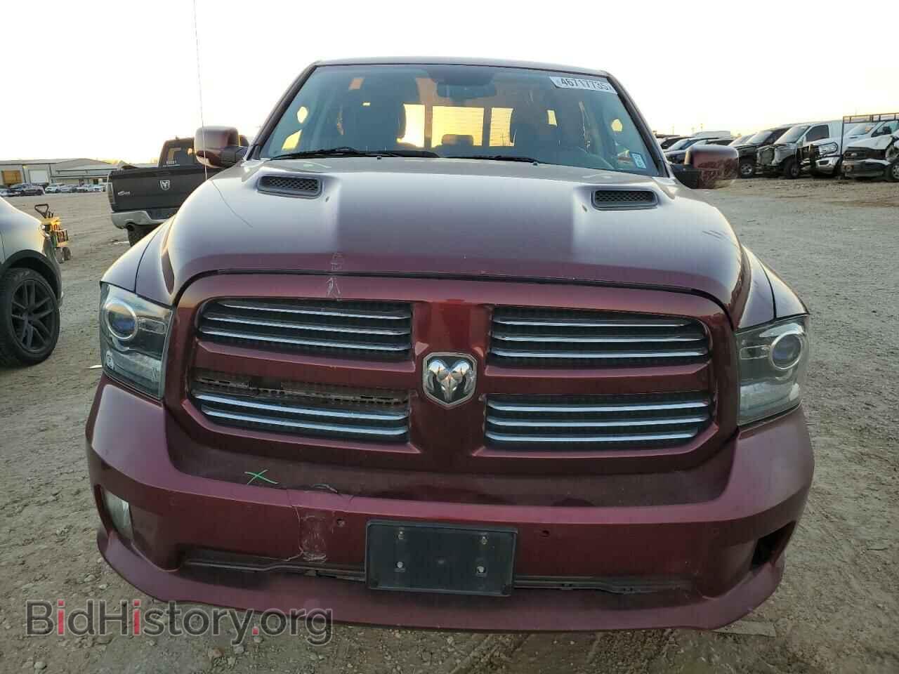 2017 RAM 1500 - VIN: 1C6RR7HT6HS738946 - Фото 5