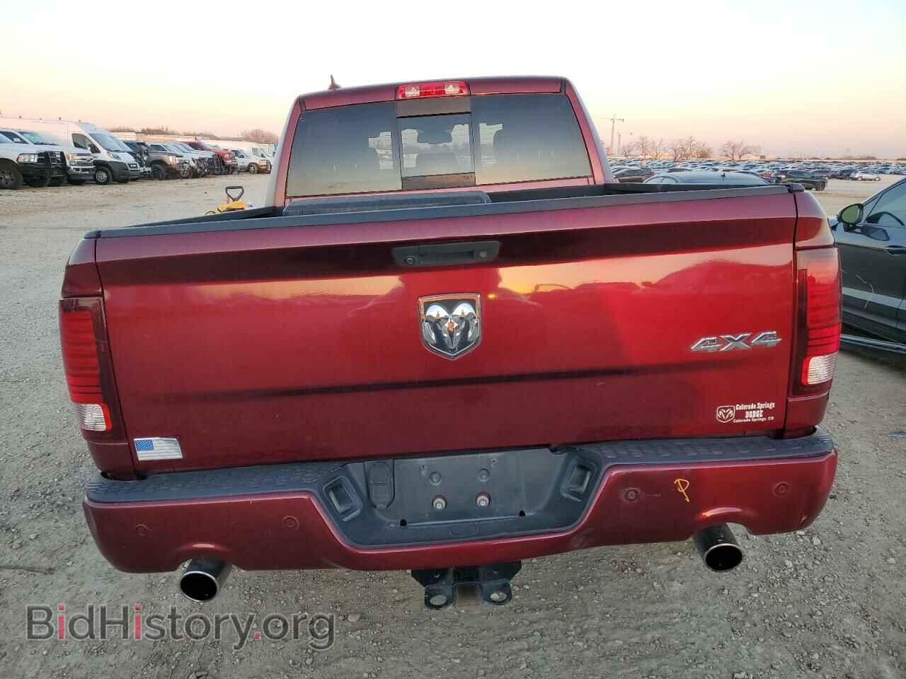 2017 RAM 1500 - VIN: 1C6RR7HT6HS738946 - Фото 6