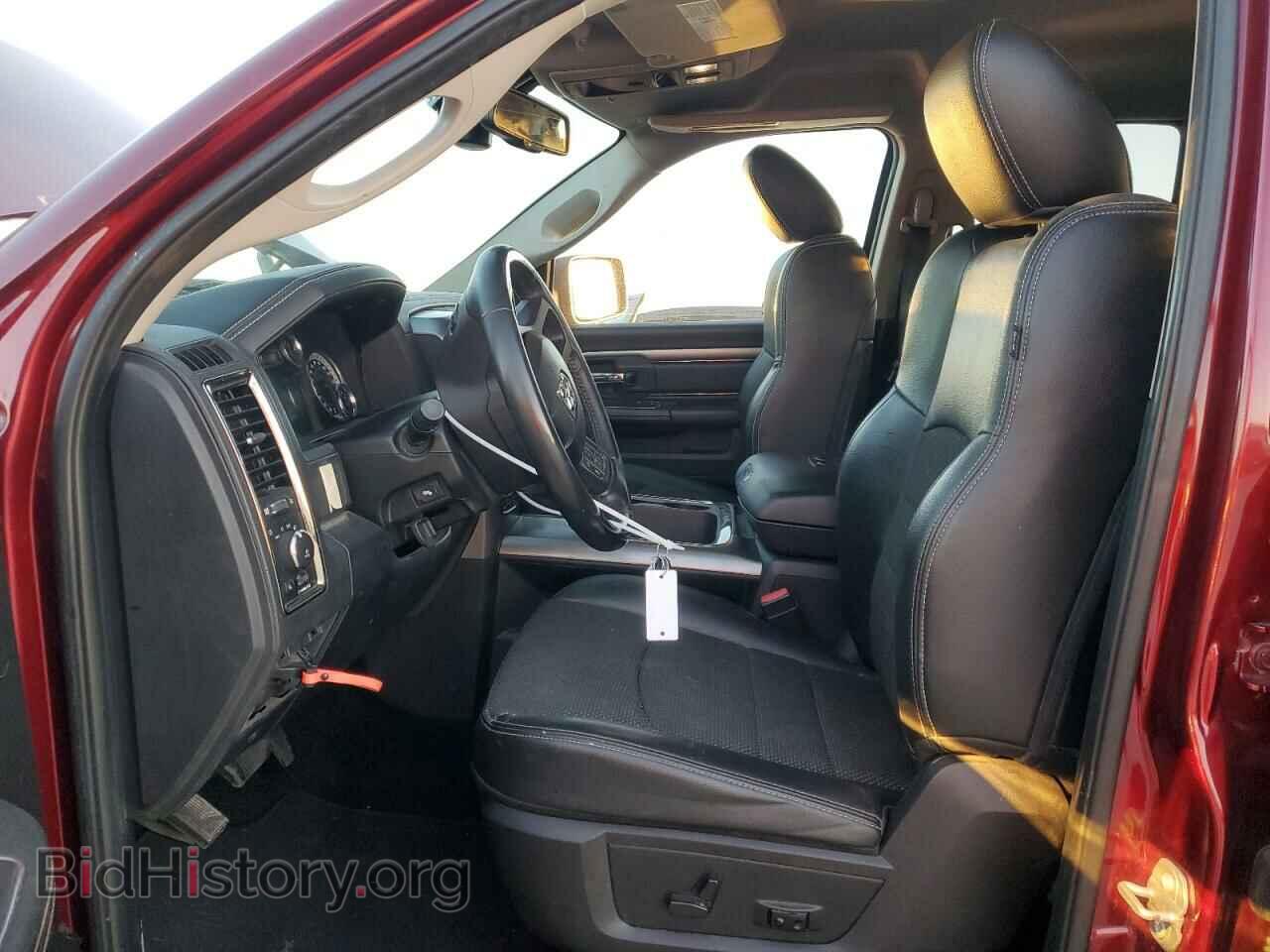 2017 RAM 1500 - VIN: 1C6RR7HT6HS738946 - Фото 7