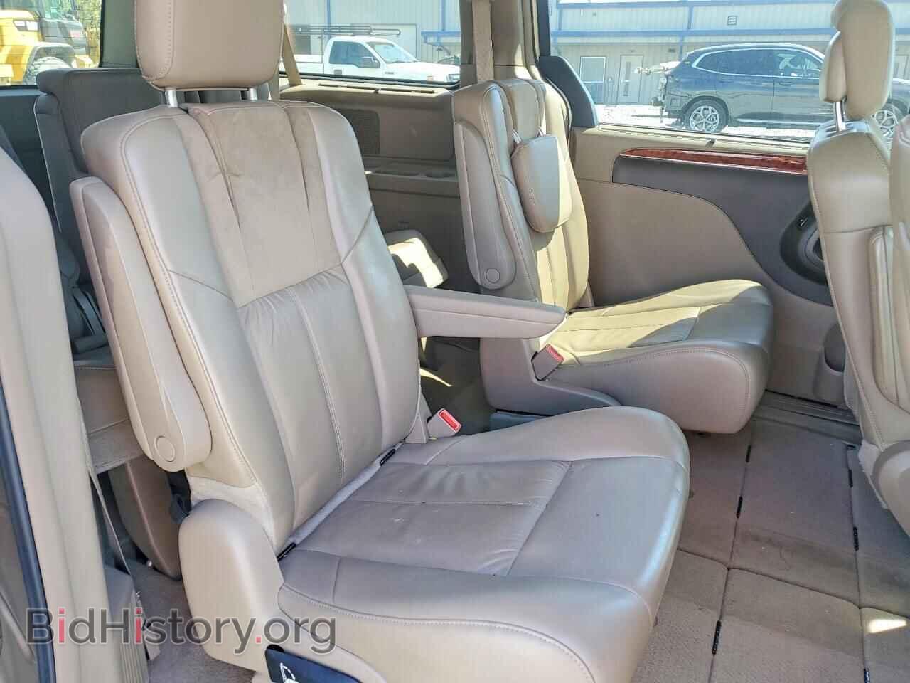 2016 CHRYSLER MINIVAN - VIN: 2C4RC1GG0GR188896 - Фото 11