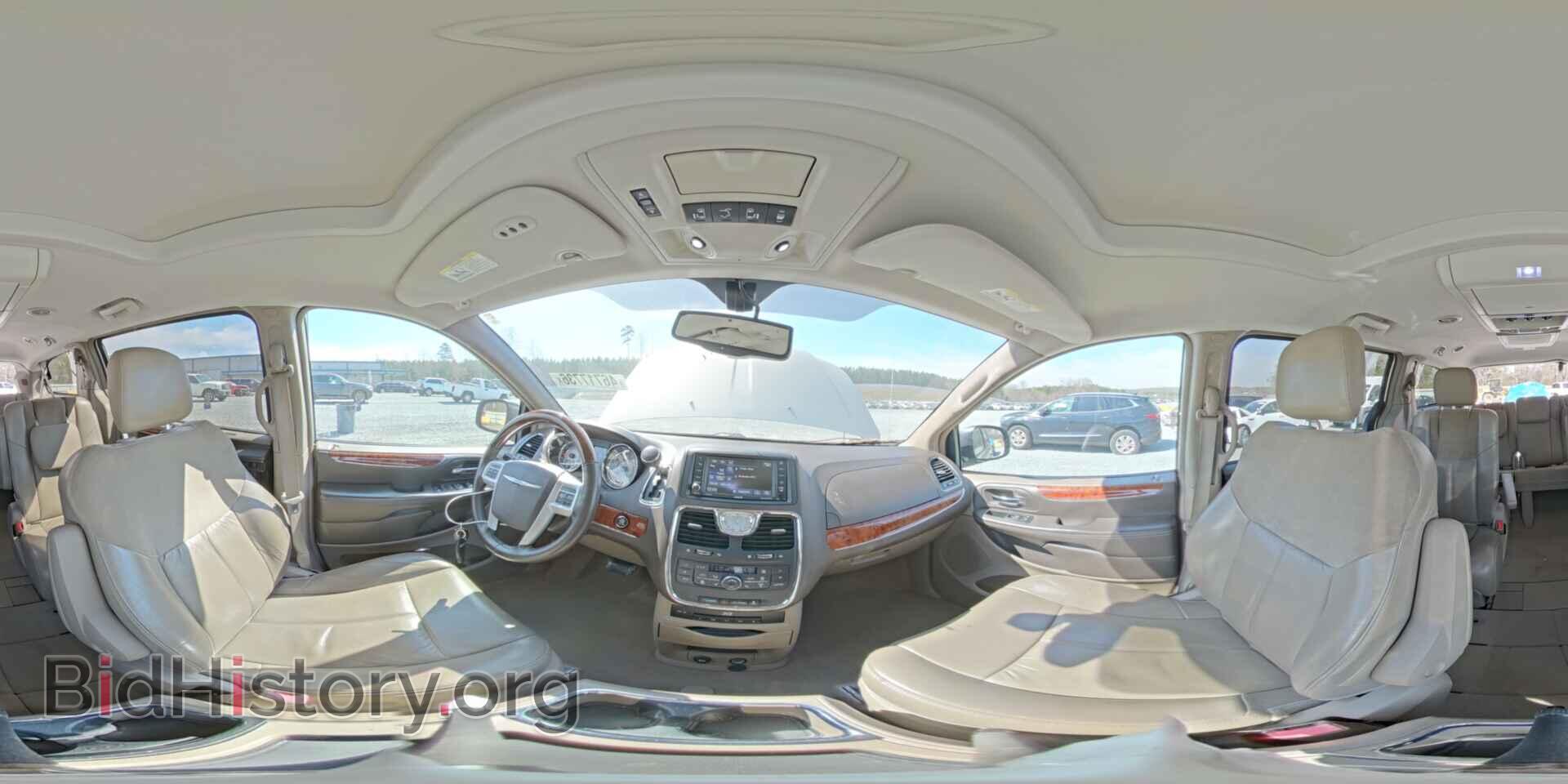 2016 CHRYSLER MINIVAN - VIN: 2C4RC1GG0GR188896 - Фото 16