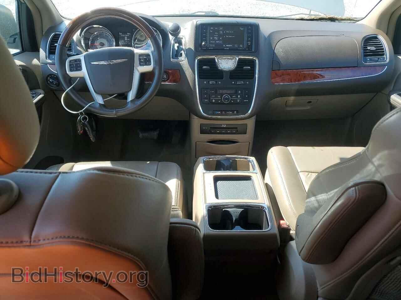 2016 CHRYSLER MINIVAN - VIN: 2C4RC1GG0GR188896 - Фото 8
