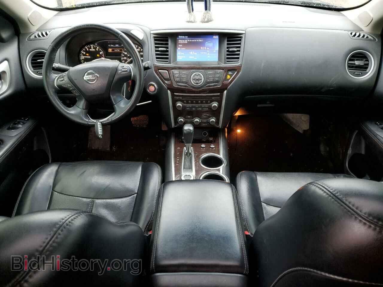 2014 NISSAN PATHFINDER - VIN: 5N1AR2MM2EC716001 - Фото 8