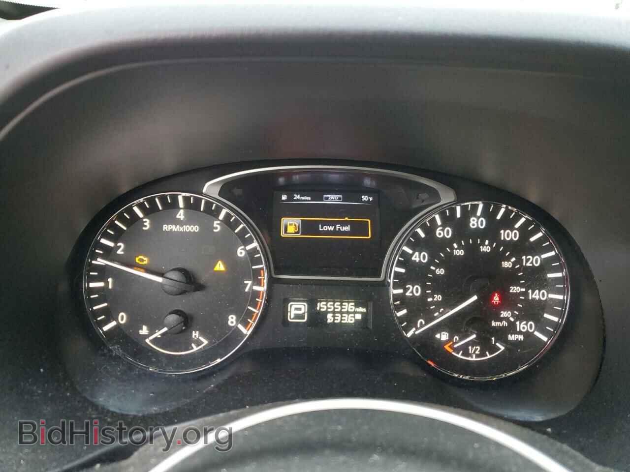 2014 NISSAN PATHFINDER - VIN: 5N1AR2MM2EC716001 - Фото 9
