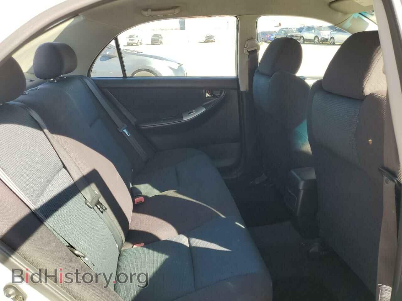 2005 TOYOTA COROLLA - VIN: 2T1BY32E65C488251 - Фото 10