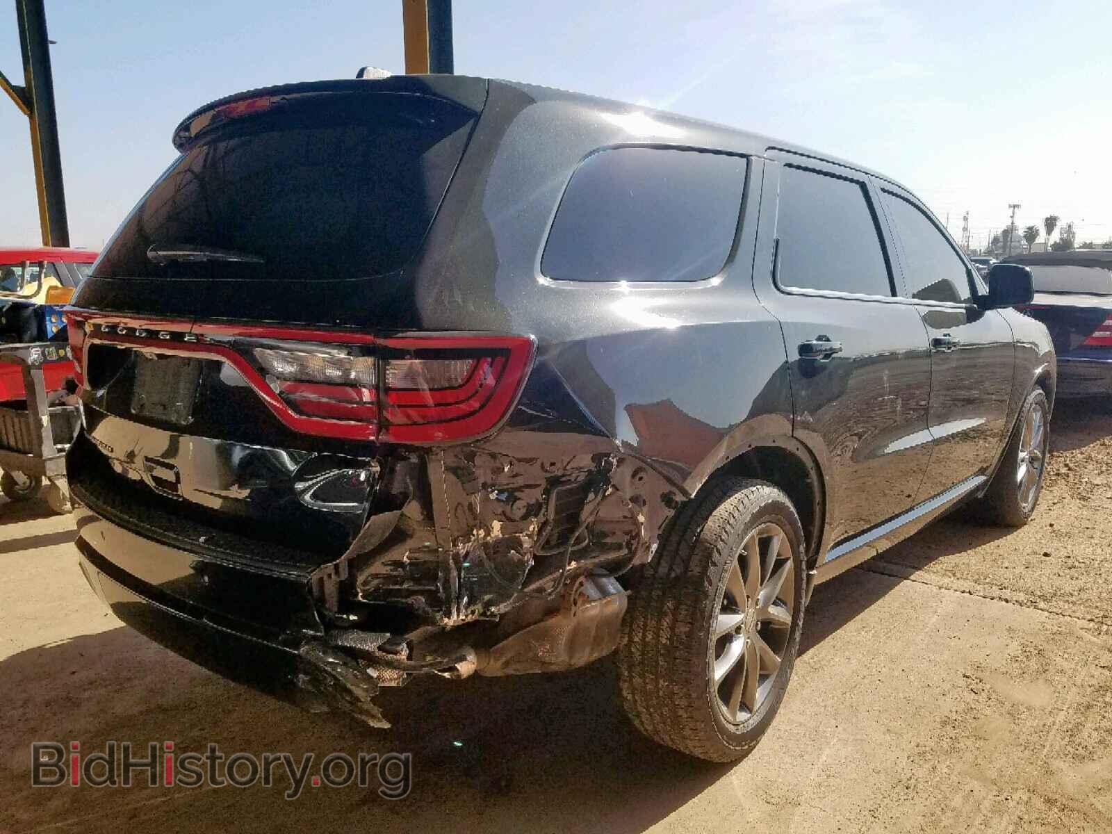 2014 DODGE DURANGO SX - VIN: 1C4RDHAG5EC551679 - Photo 4
