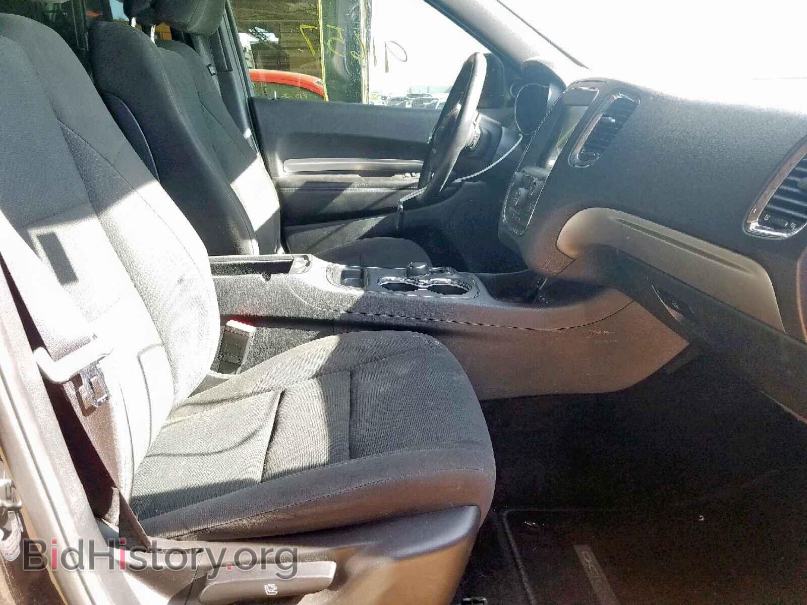 2014 DODGE DURANGO SX - VIN: 1C4RDHAG5EC551679 - Photo 5