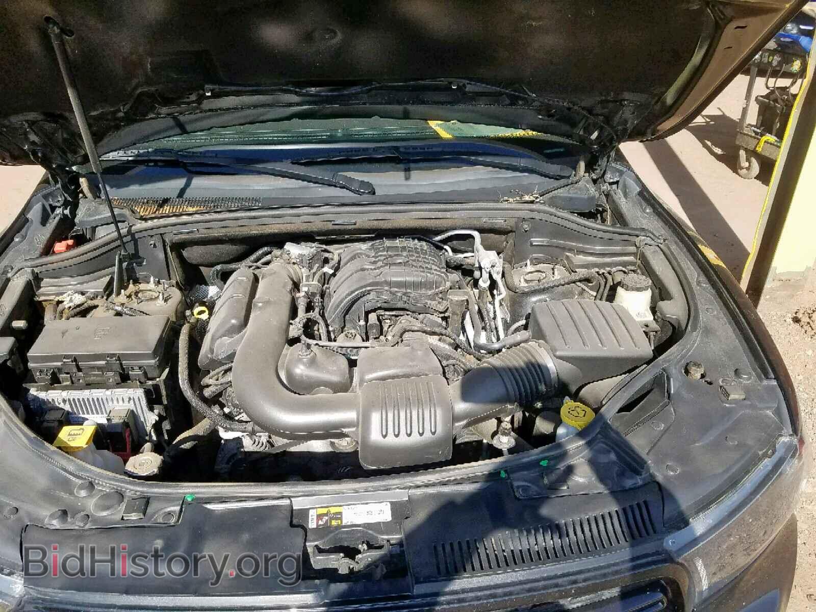 2014 DODGE DURANGO SX - VIN: 1C4RDHAG5EC551679 - Photo 7