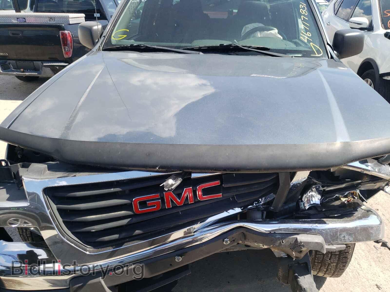 2006 GMC CANYON - VIN: 1GTDS136168248057 - Фото 7