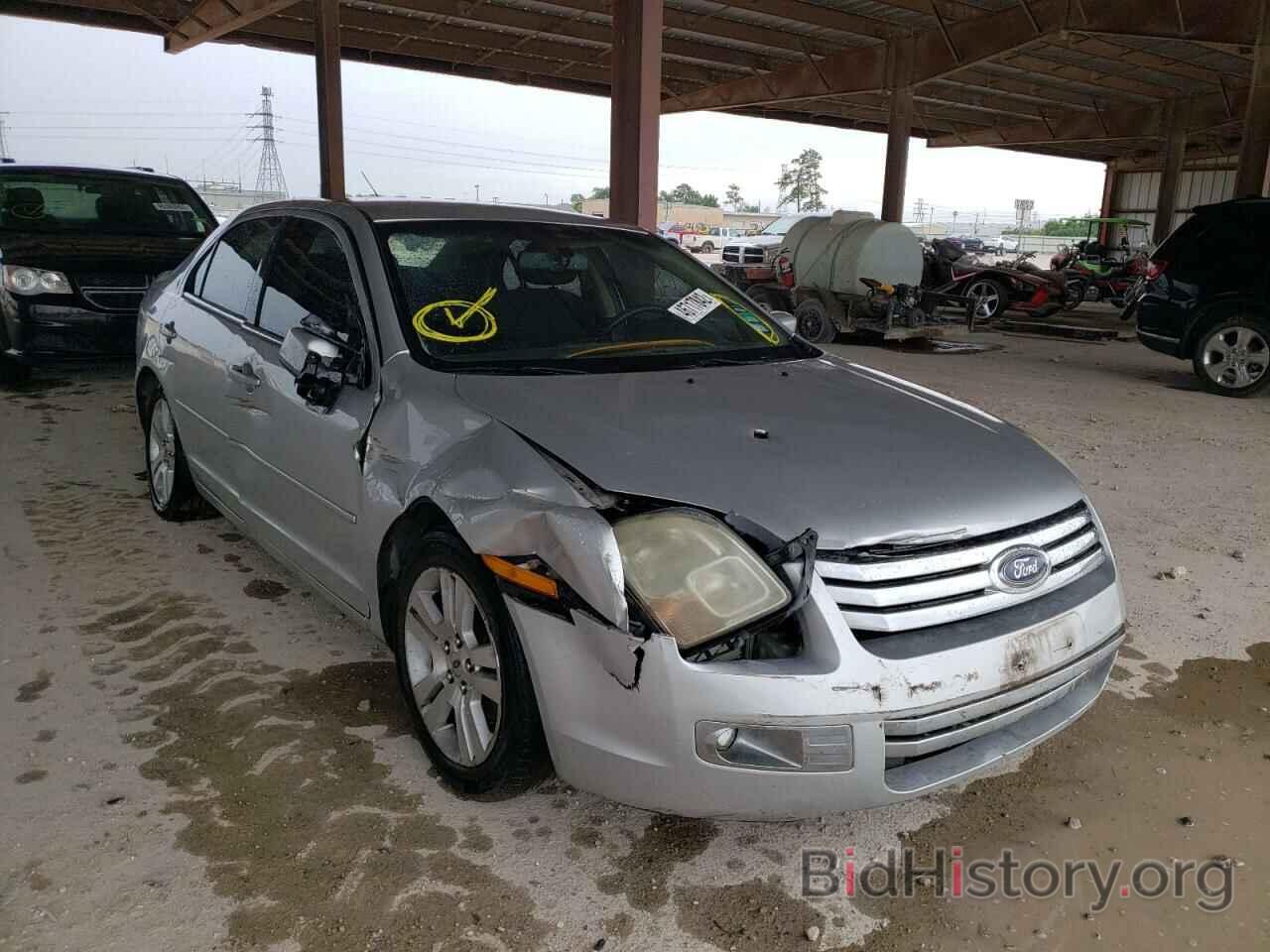 Photo 3FAHP08179R151495 - FORD FUSION 2009