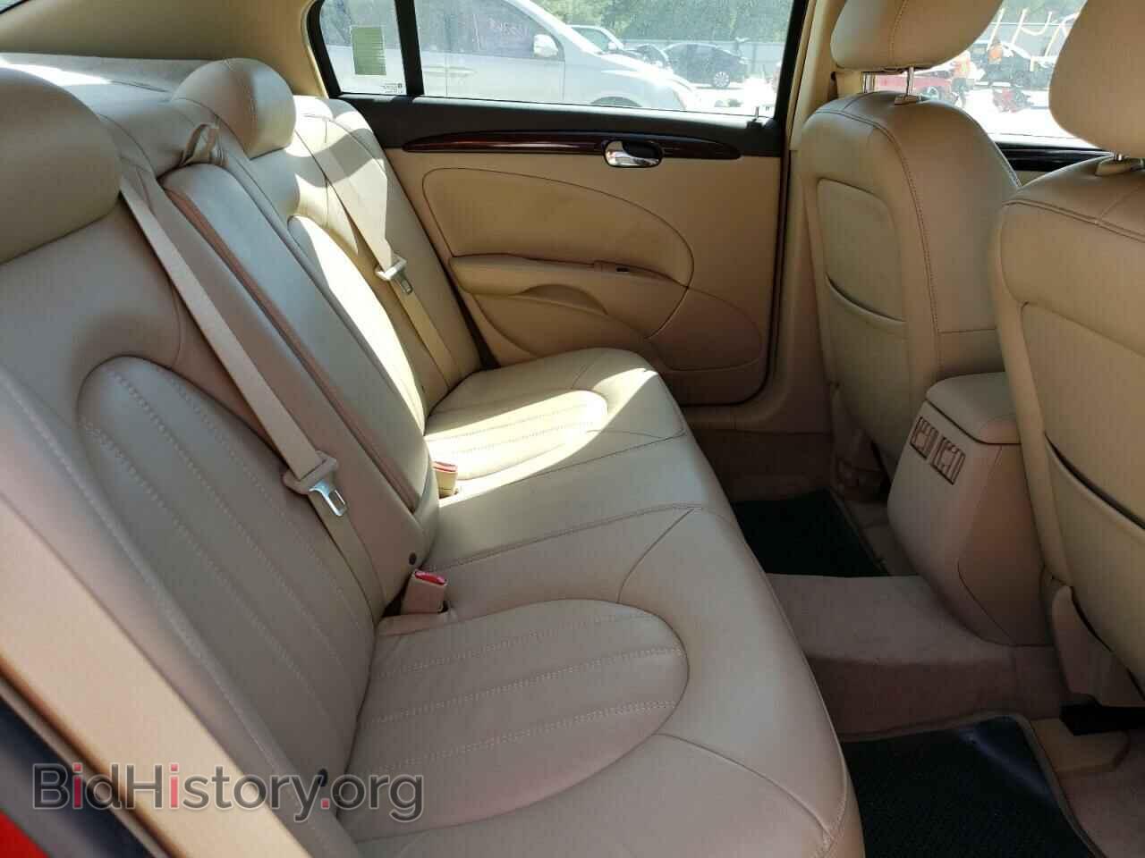 2011 BUICK LUCERNE - VIN: 1G4HC5EM6BU111775 - Фото 10