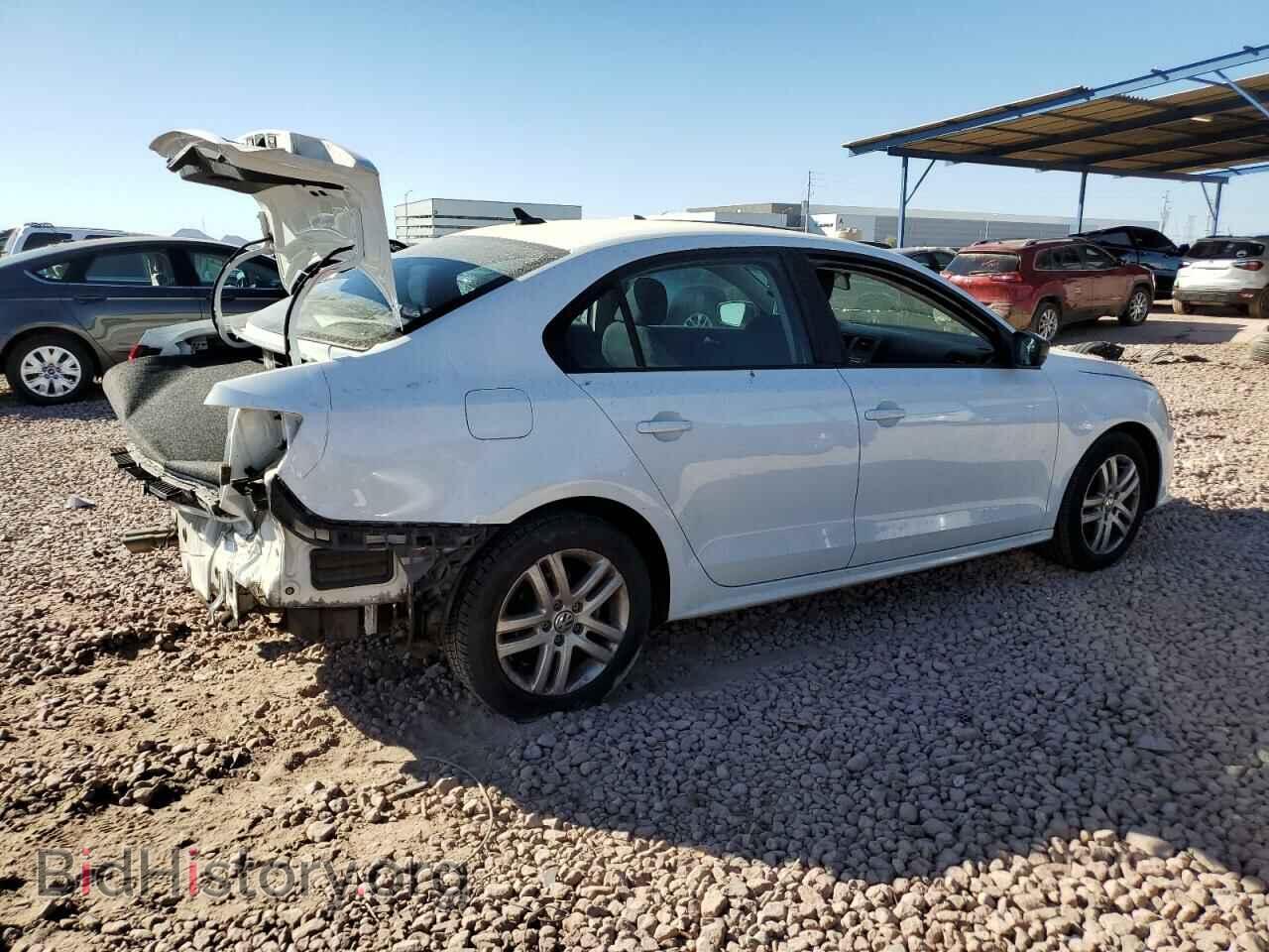 2015 VOLKSWAGEN JETTA - VIN: 3VW2K7AJ2FM224151 - Фото 3
