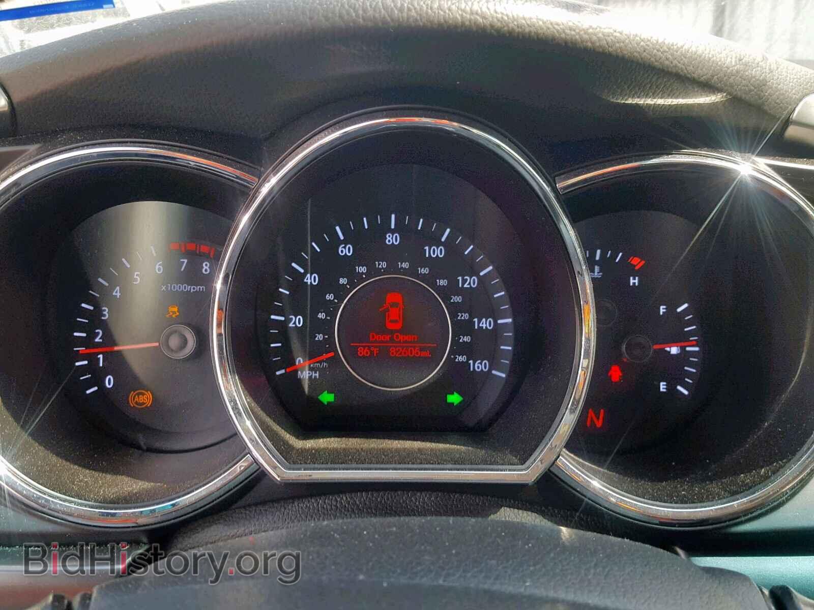 2013 KIA OPTIMA LX - VIN: KNAGM4A79D5359634 - Фото 8