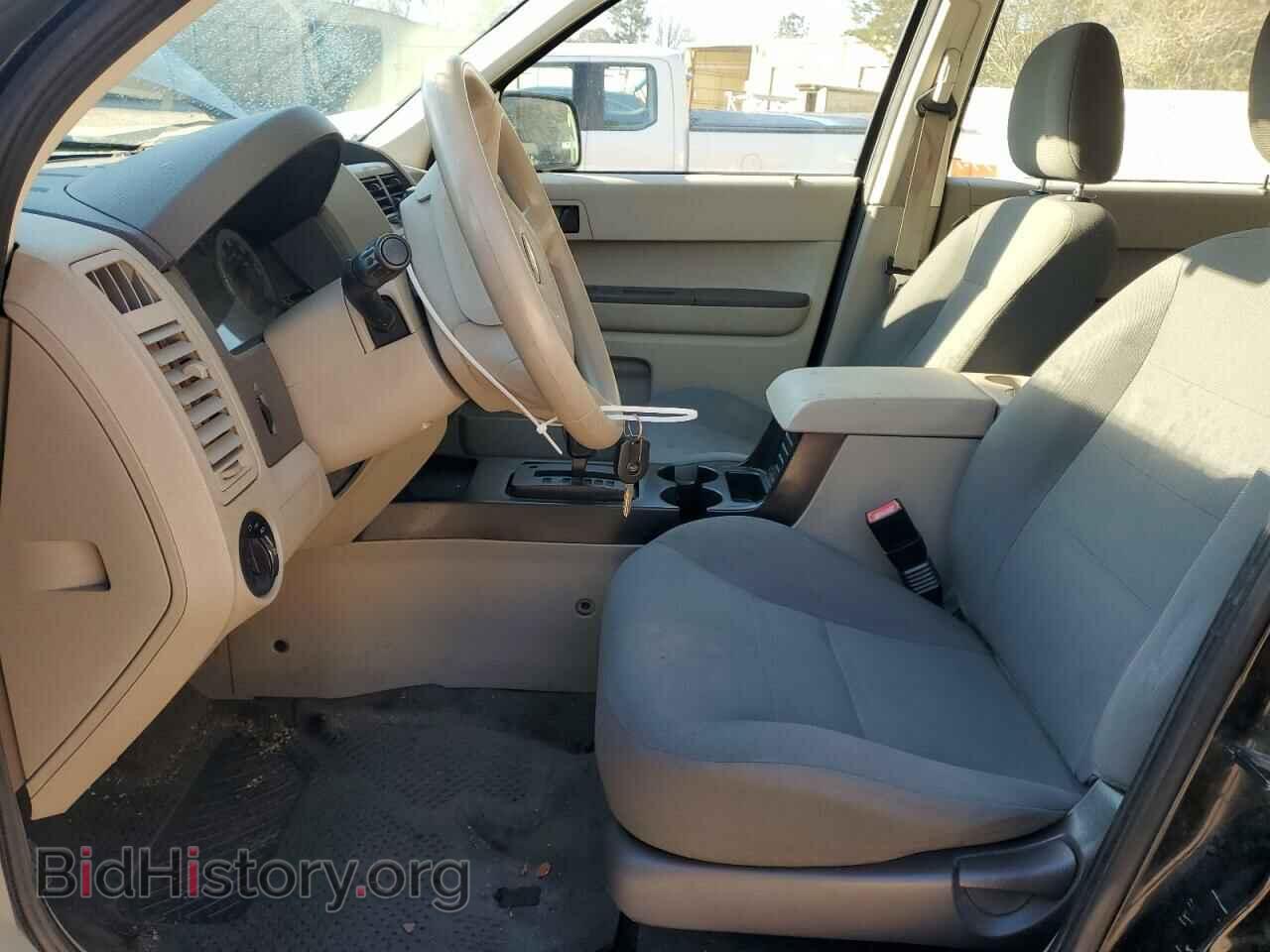 2008 FORD ESCAPE - VIN: 1FMCU02Z68KB67178 - Фото 7