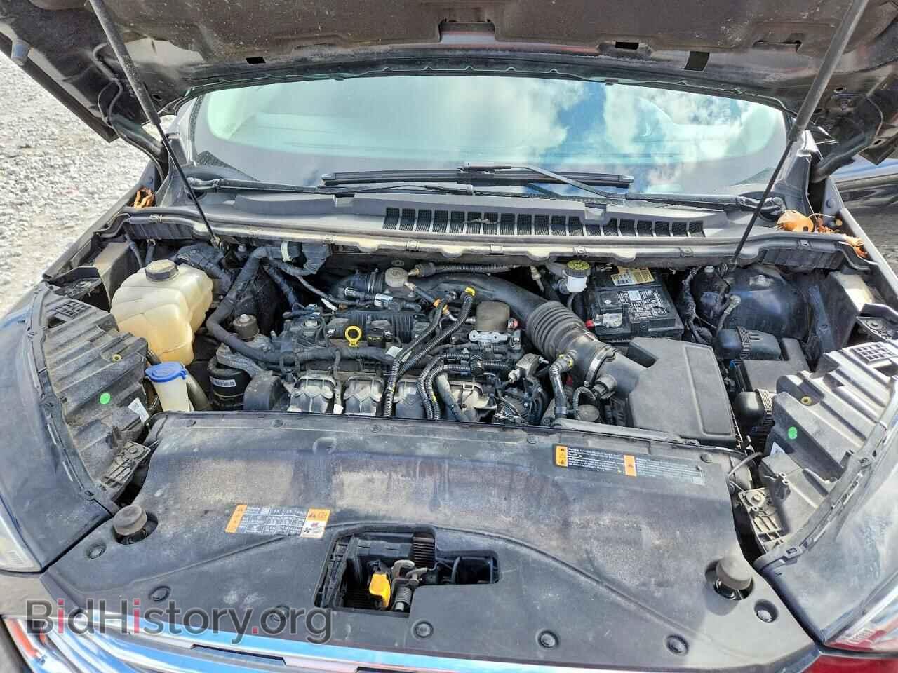 2019 FORD EDGE - VIN: 2FMPK4K96KBC05606 - Фото 12
