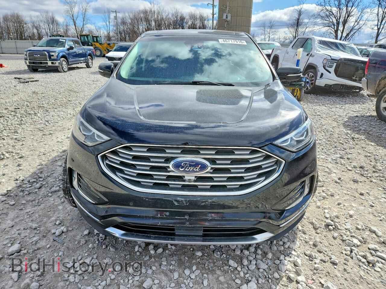 2019 FORD EDGE - VIN: 2FMPK4K96KBC05606 - Фото 5