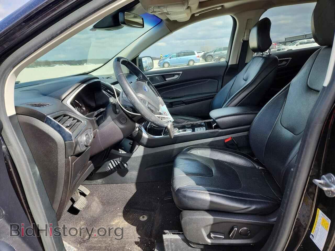 2019 FORD EDGE - VIN: 2FMPK4K96KBC05606 - Фото 7
