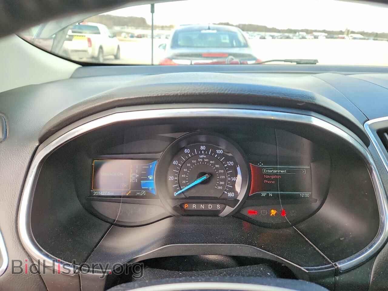 2019 FORD EDGE - VIN: 2FMPK4K96KBC05606 - Фото 9