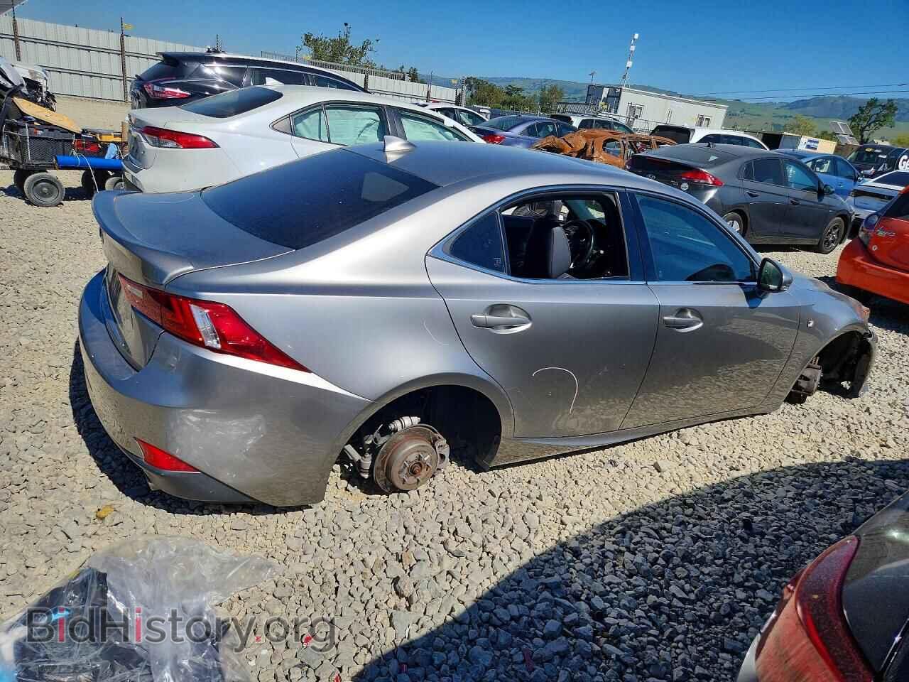2015 LEXUS IS - VIN: JTHBF1D26F5053238 - Photo 3