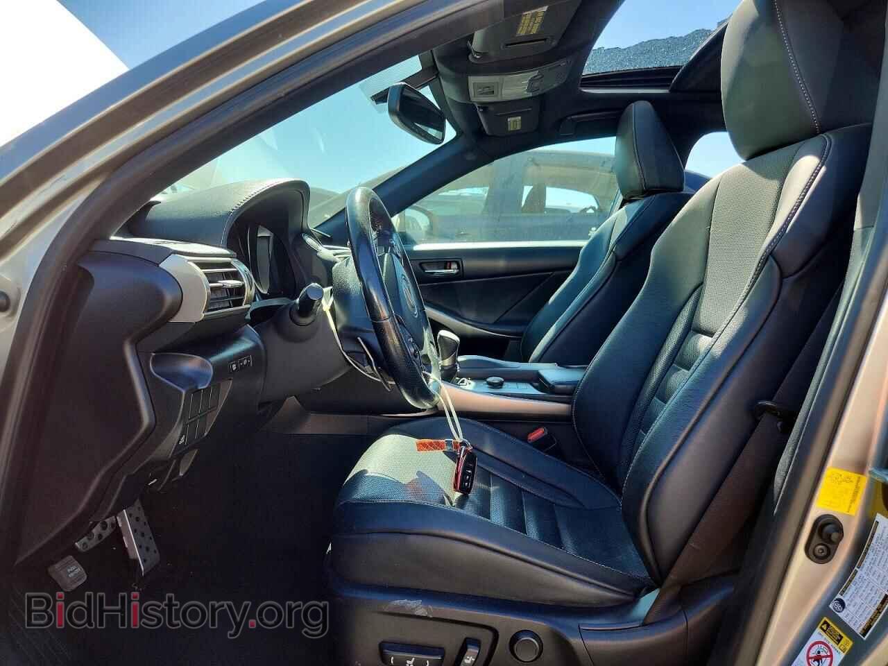 2015 LEXUS IS - VIN: JTHBF1D26F5053238 - Photo 7