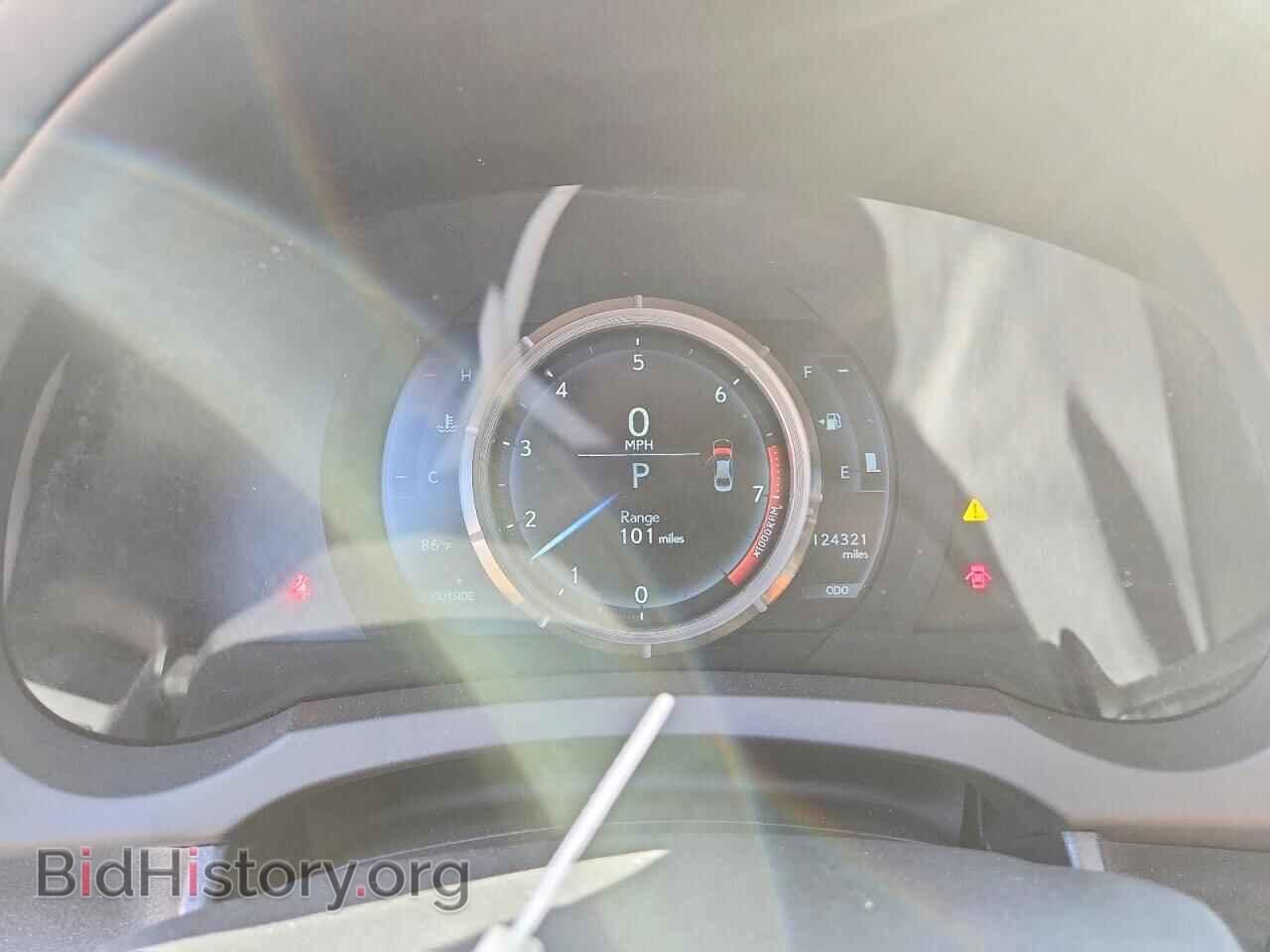 2015 LEXUS IS - VIN: JTHBF1D26F5053238 - Photo 9