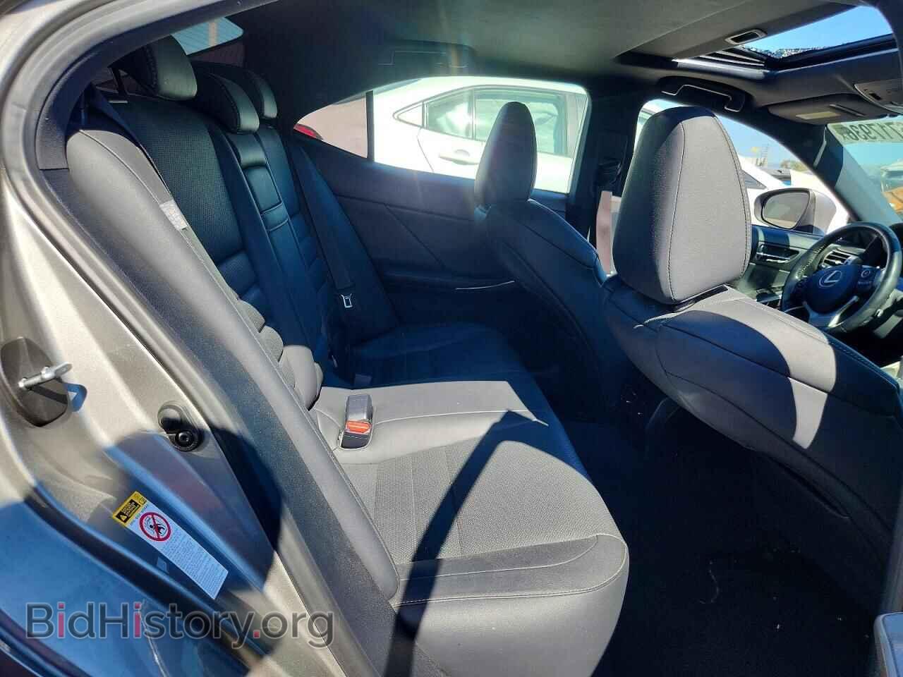2015 LEXUS IS - VIN: JTHBF1D26F5053238 - Photo 10