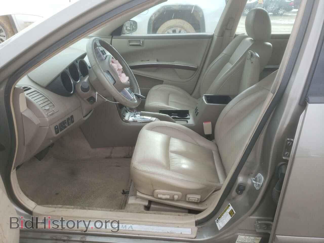 2007 NISSAN MAXIMA - VIN: 1N4BA41E27C822739 - Фото 7
