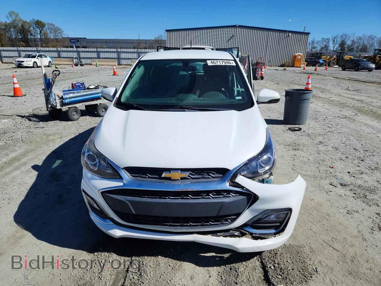 2021 CHEVROLET SPARK - VIN: KL8CD6SA4MC723969 - Фото 5