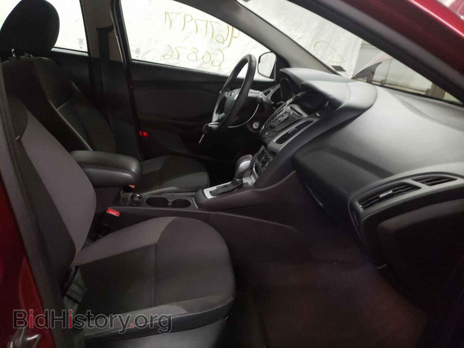 2014 FORD FOCUS - VIN: 1FADP3F28EL449669 - Photo 5