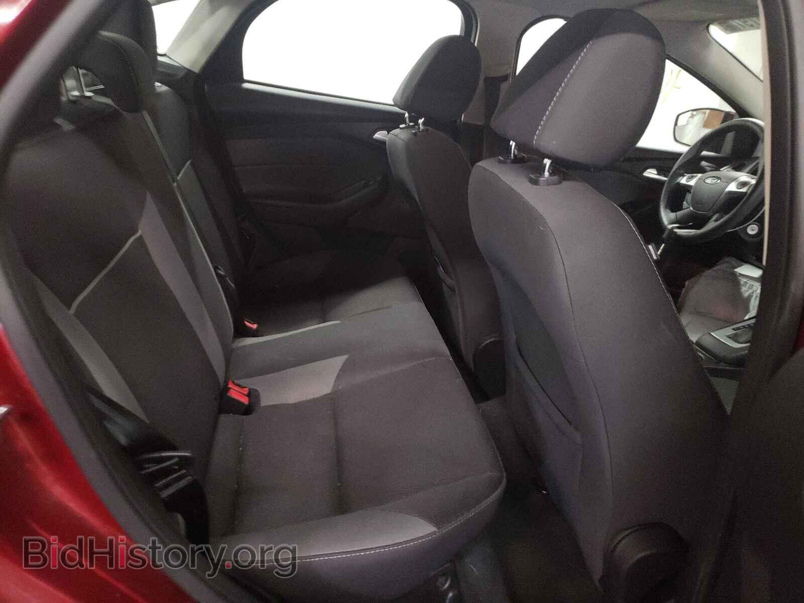 2014 FORD FOCUS - VIN: 1FADP3F28EL449669 - Photo 6