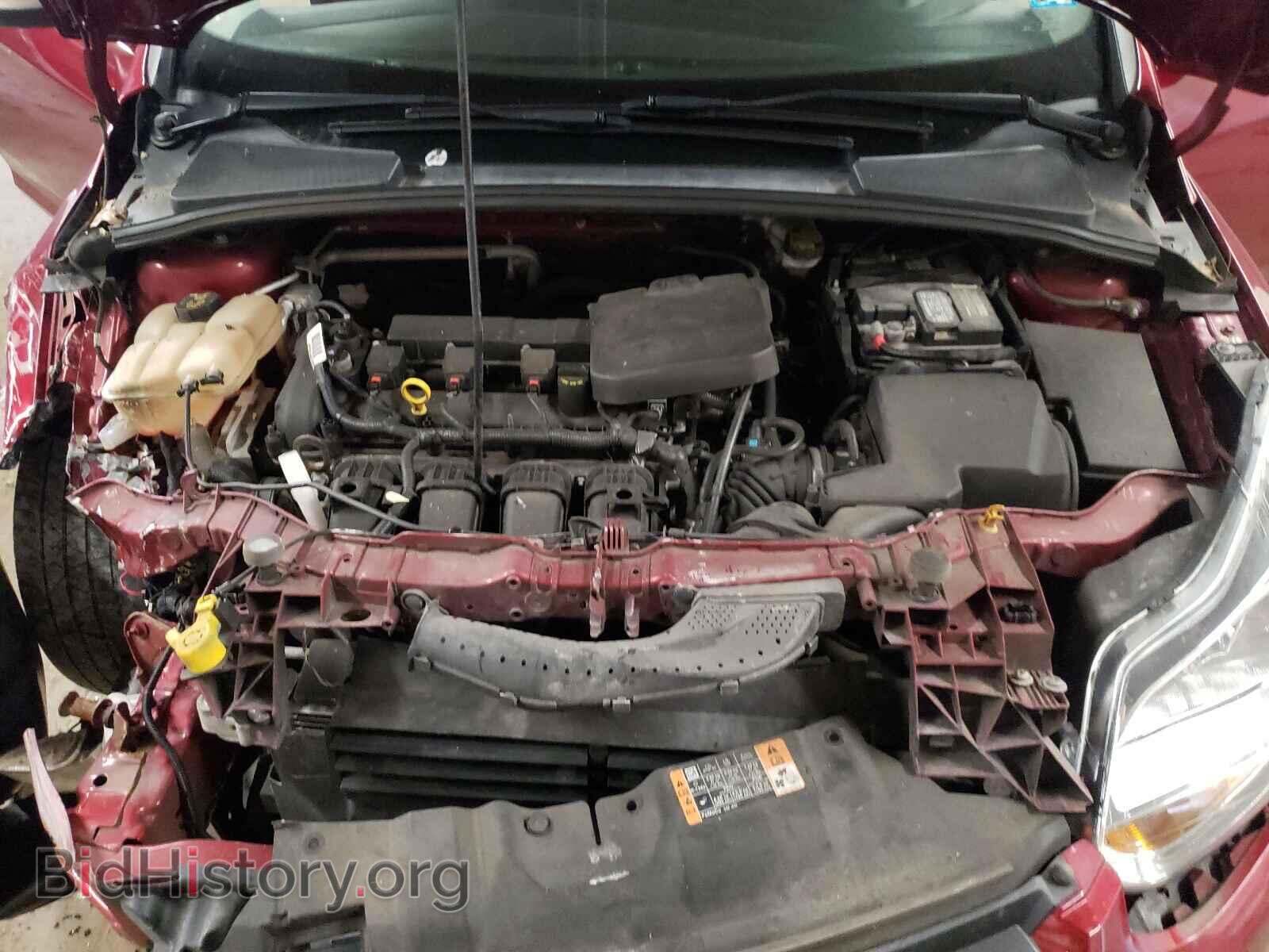 2014 FORD FOCUS - VIN: 1FADP3F28EL449669 - Photo 7