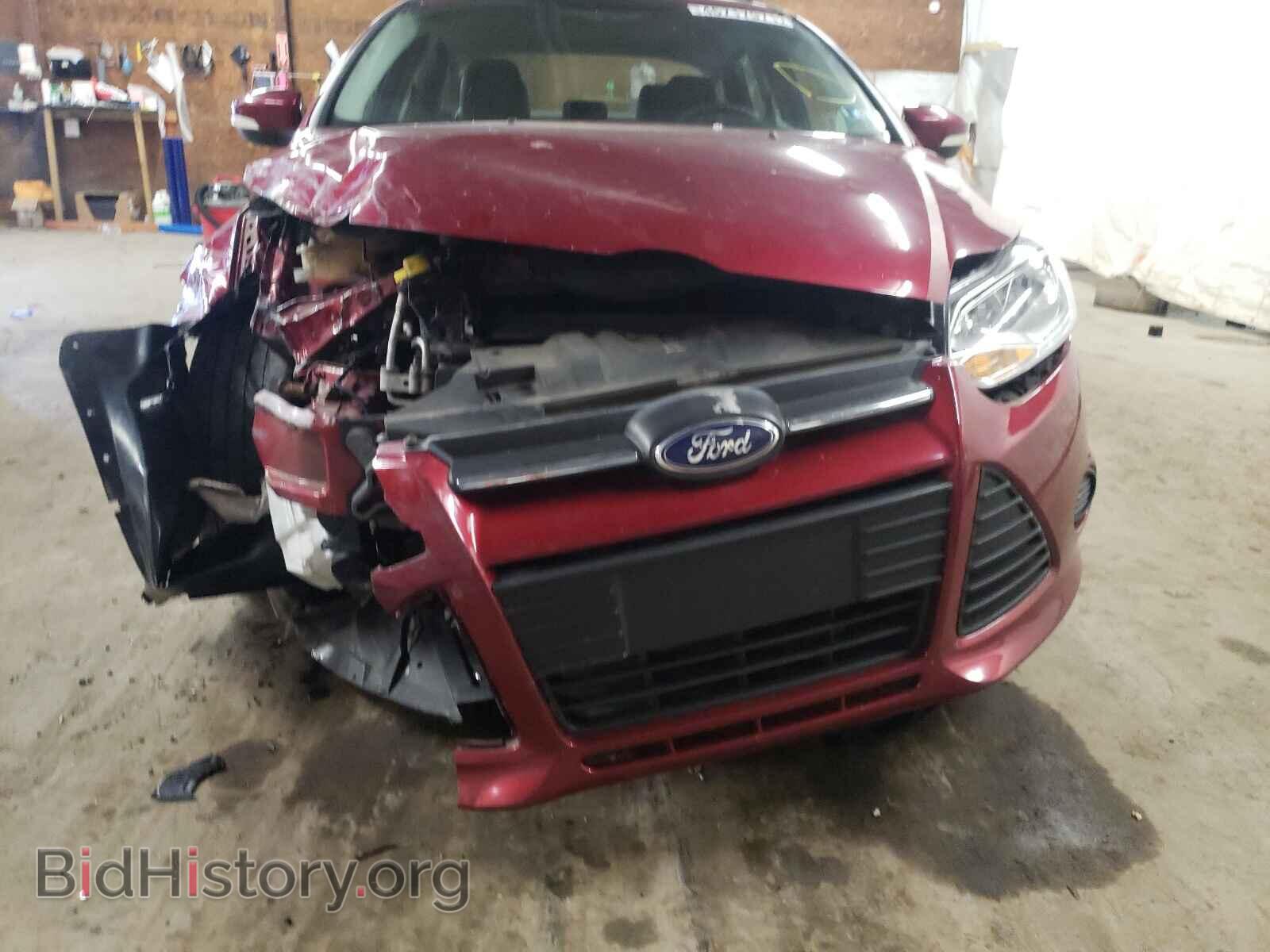 2014 FORD FOCUS - VIN: 1FADP3F28EL449669 - Photo 9