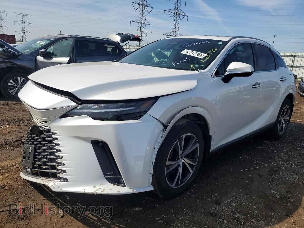 Фотография 2T2BAMCA4RC061092 - LEXUS RX350 2024