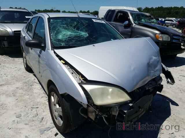 Photo 1FAHP34N97W326947 - FORD FOCUS 2007