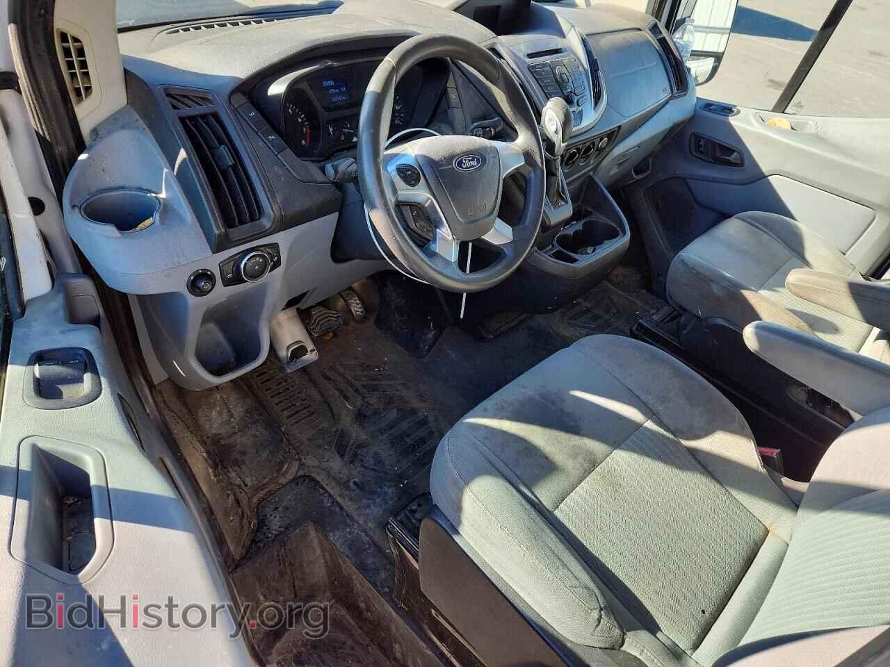 2015 FORD TRANSIT - VIN: 1FBZX2YM0FKA72338 - Фото 8