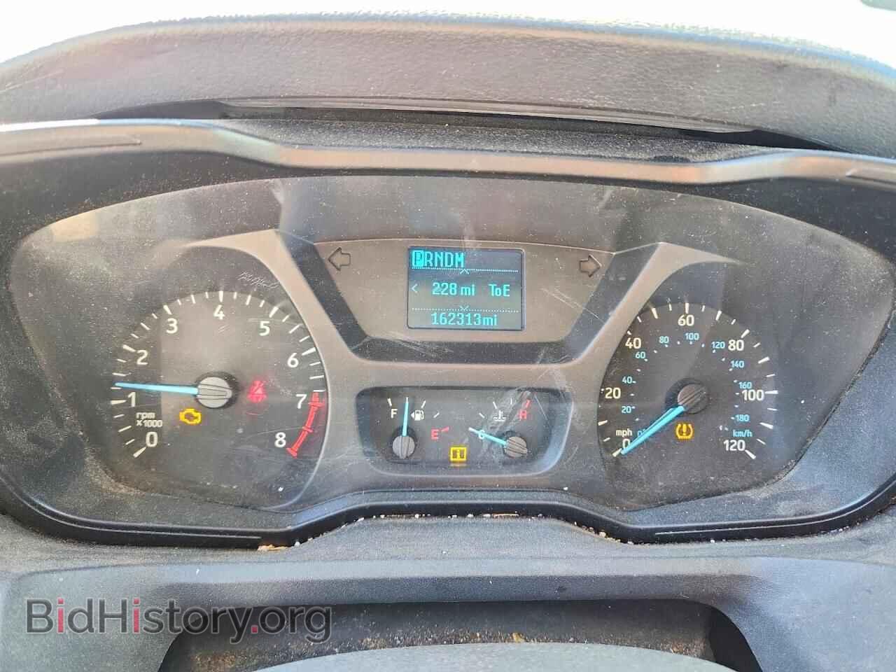 2015 FORD TRANSIT - VIN: 1FBZX2YM0FKA72338 - Фото 9