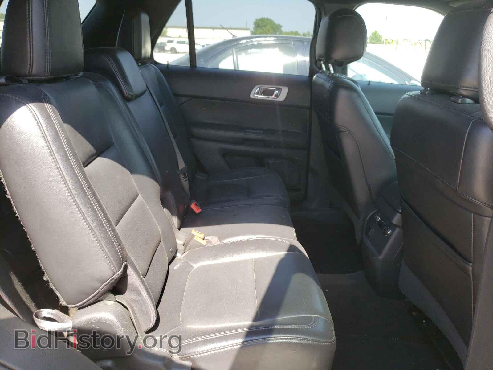 2013 FORD EXPLORER - VIN: 1FM5K7D85DGA30161 - Photo 6