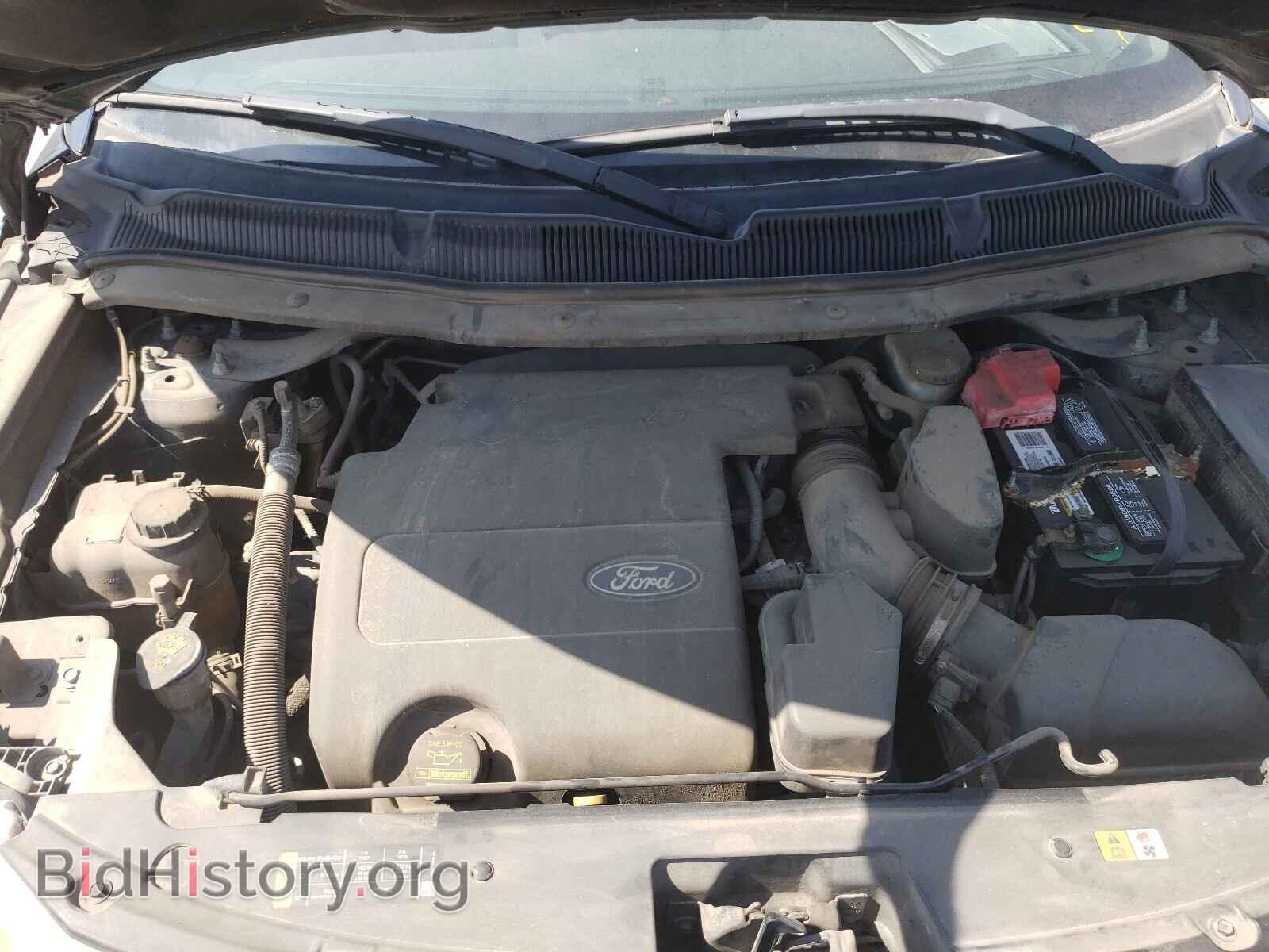 2013 FORD EXPLORER - VIN: 1FM5K7D85DGA30161 - Photo 7