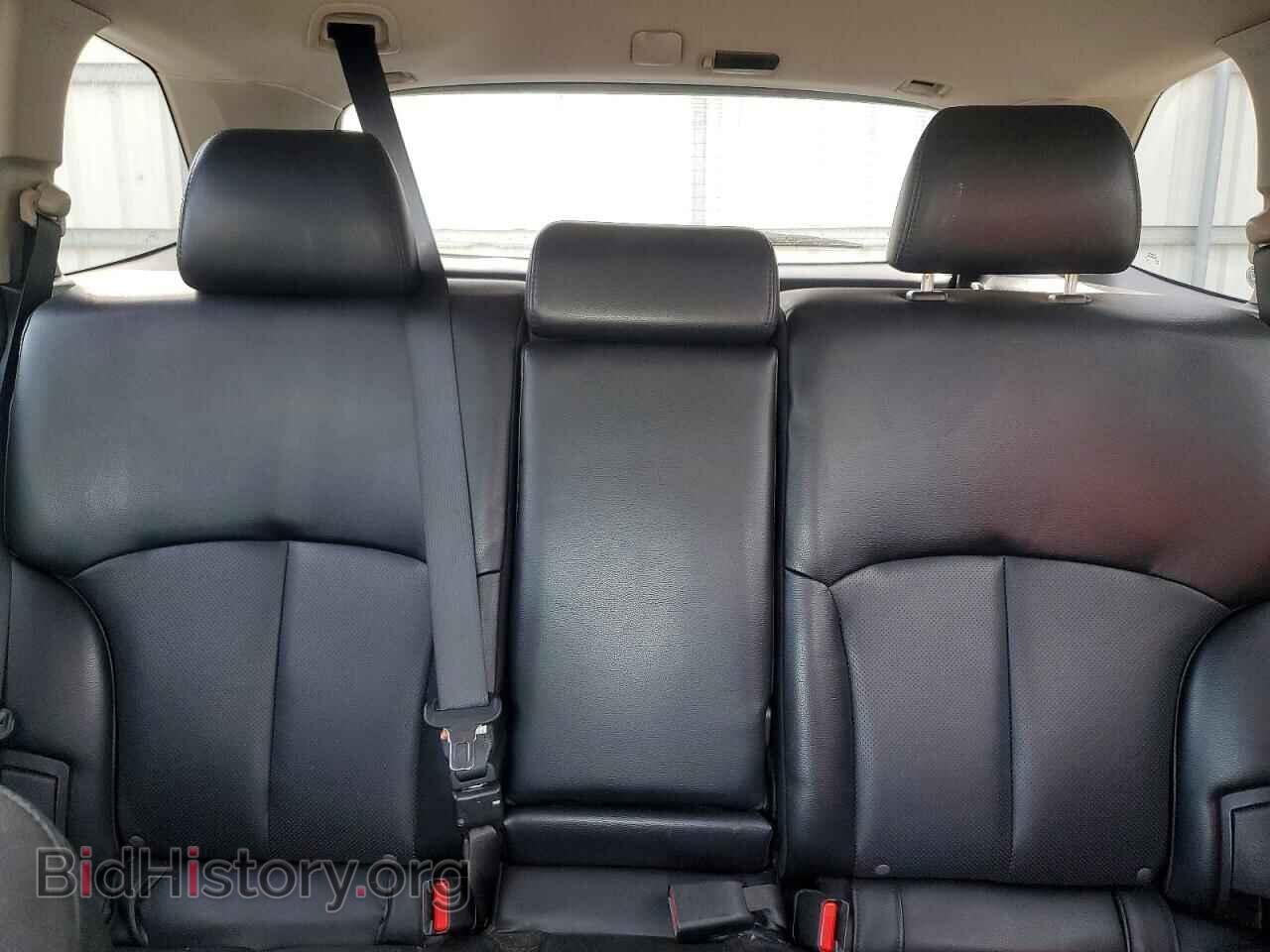 2012 SUBARU LEGACY - VIN: 4S4BRDKC5C2228450 - Фото 10