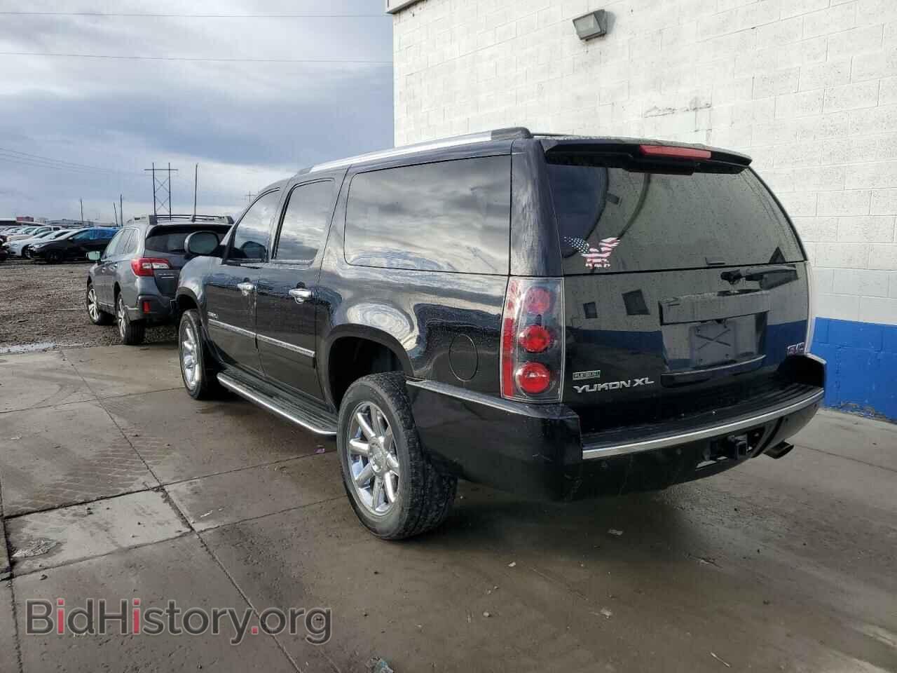 2012 GMC YUKON - VIN: 1GKS2MEF8CR120723 - Фото 2