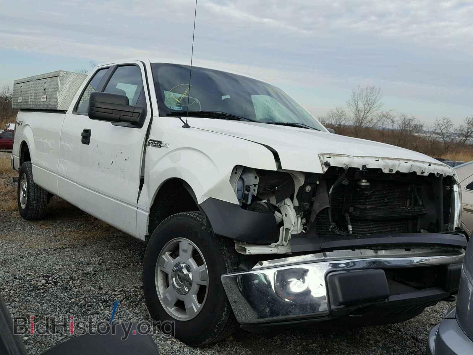 Фотография 1FTFX1EF8DKE37876 - FORD F150 2013