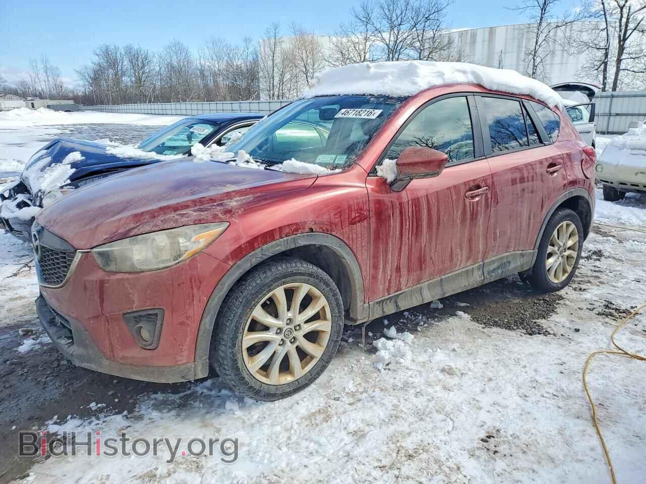 Photo JM3KE4DE2D0114957 - MAZDA CX-5 2013