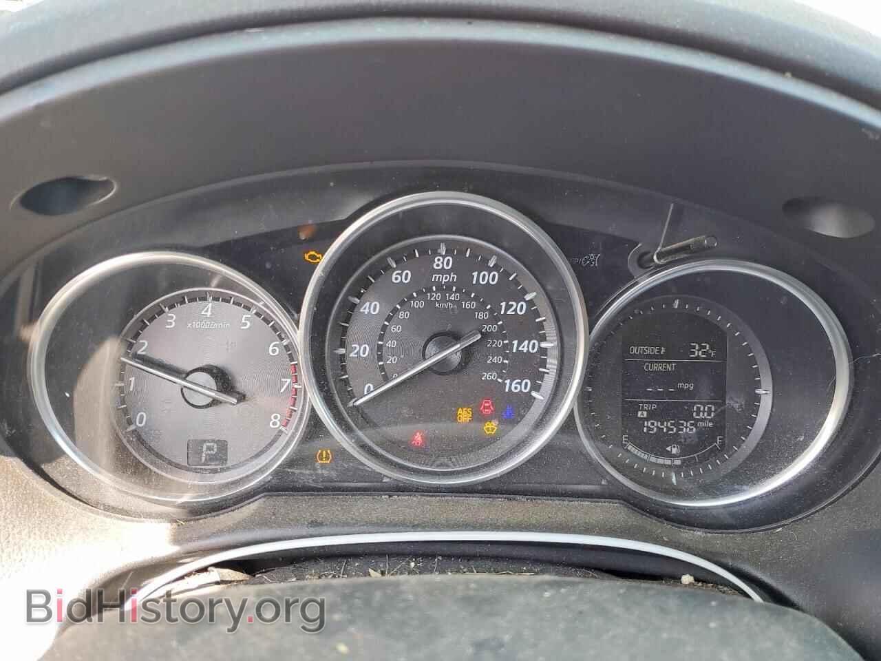 2013 MAZDA CX-5 - VIN: JM3KE4DE2D0114957 - Фото 9