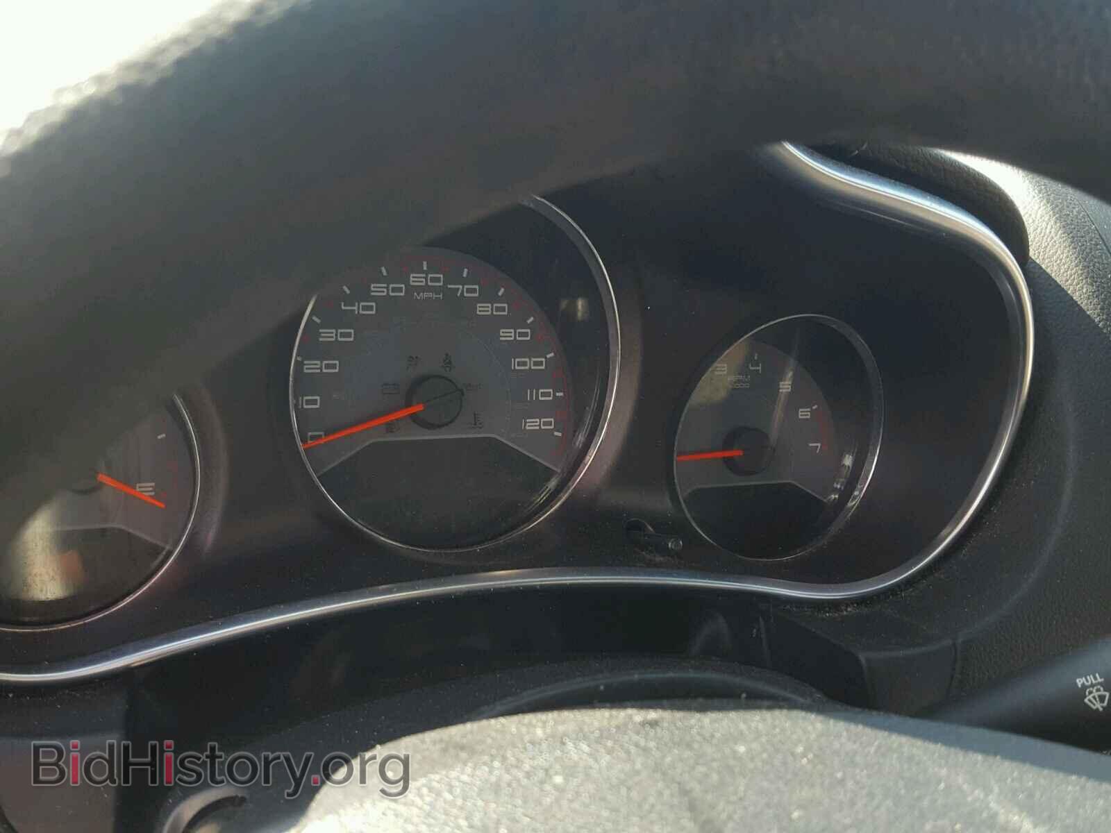 2013 DODGE AVENGER - VIN: 1C3CDZAB3DN665008 - Photo 8