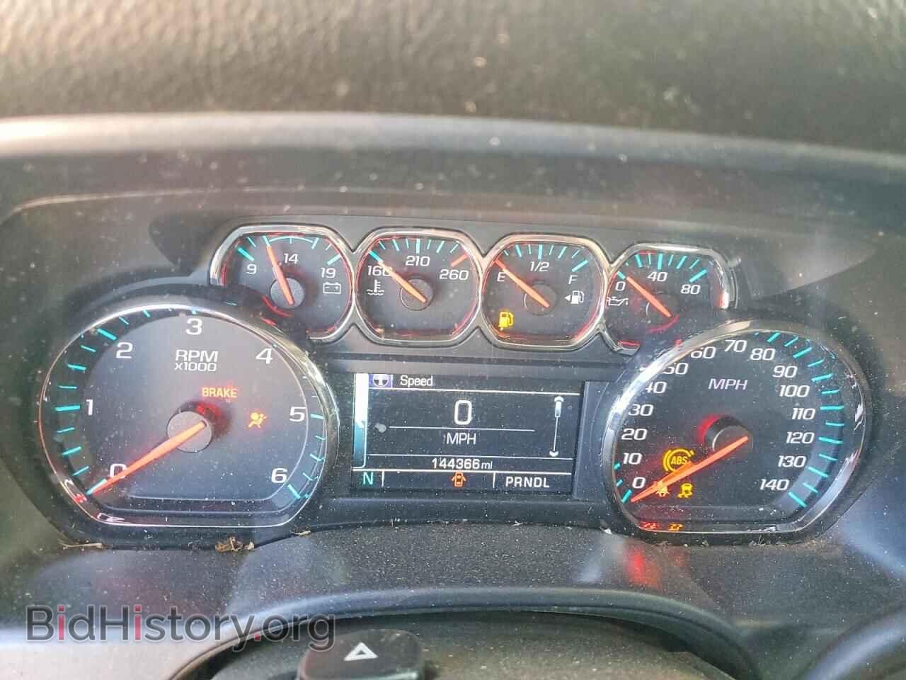 2019 CHEVROLET SILVERADO - VIN: 2GCRCPEC8K1151749 - Фото 9