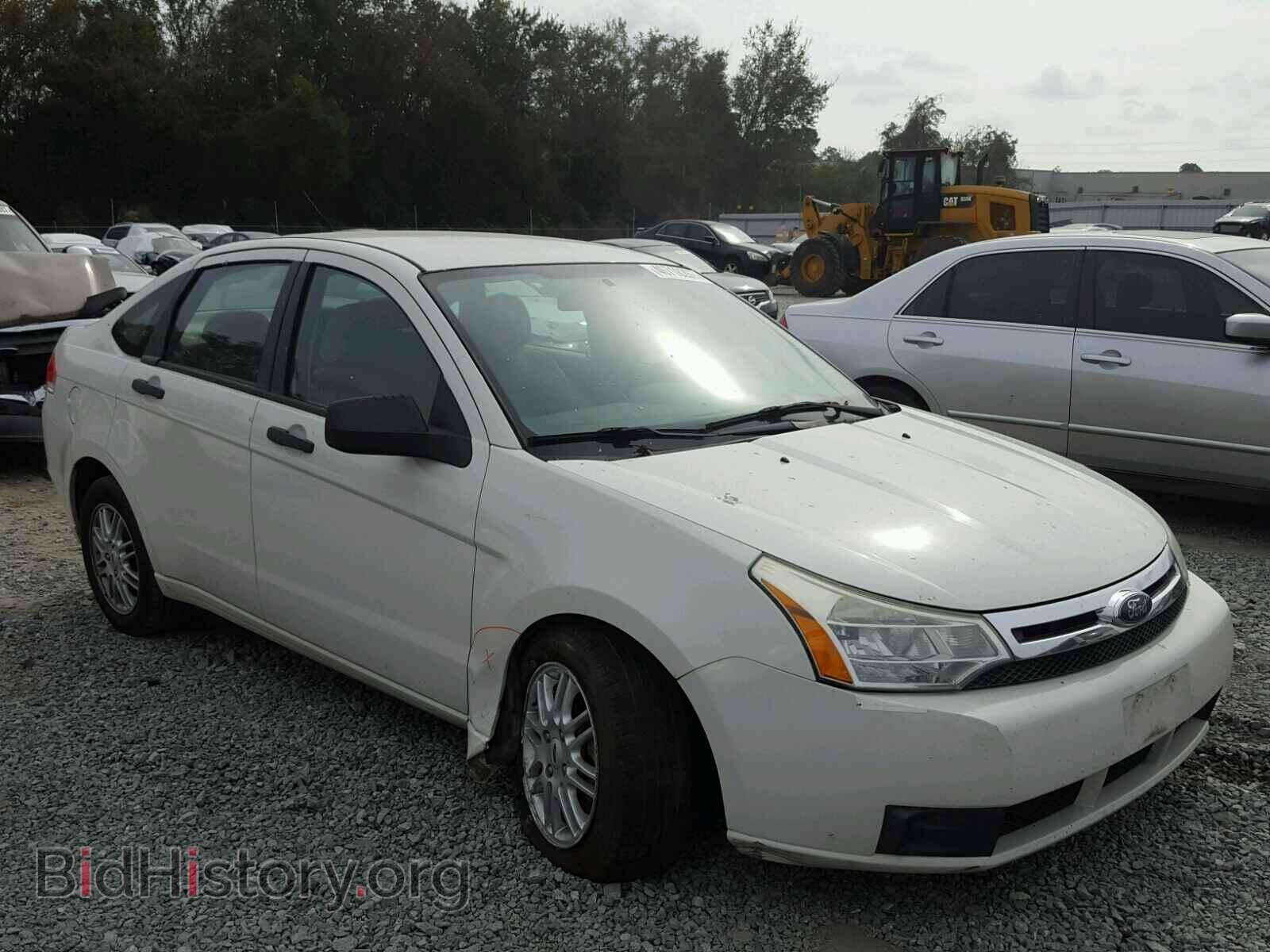 Photo 1FAHP35N69W241551 - FORD FOCUS 2009