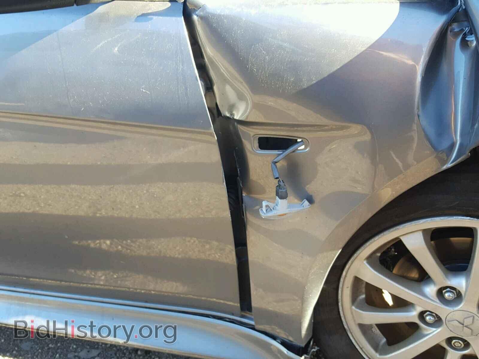 2012 MITSUBISHI LANCER - VIN: JA32U2FU4CU017172 - Фото 9