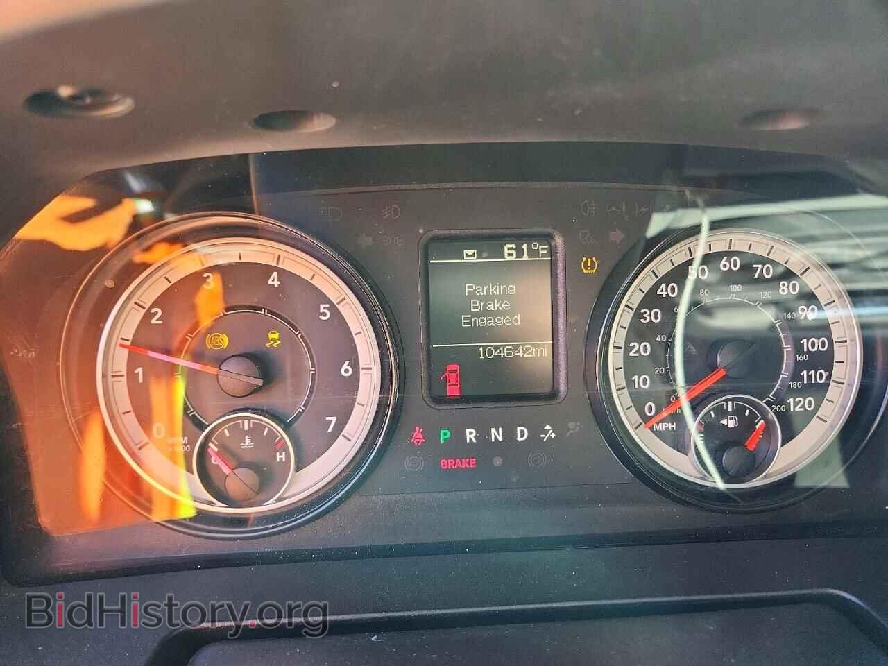 2017 RAM 1500 - VIN: 1C6RR7FG1HS668567 - Фото 9