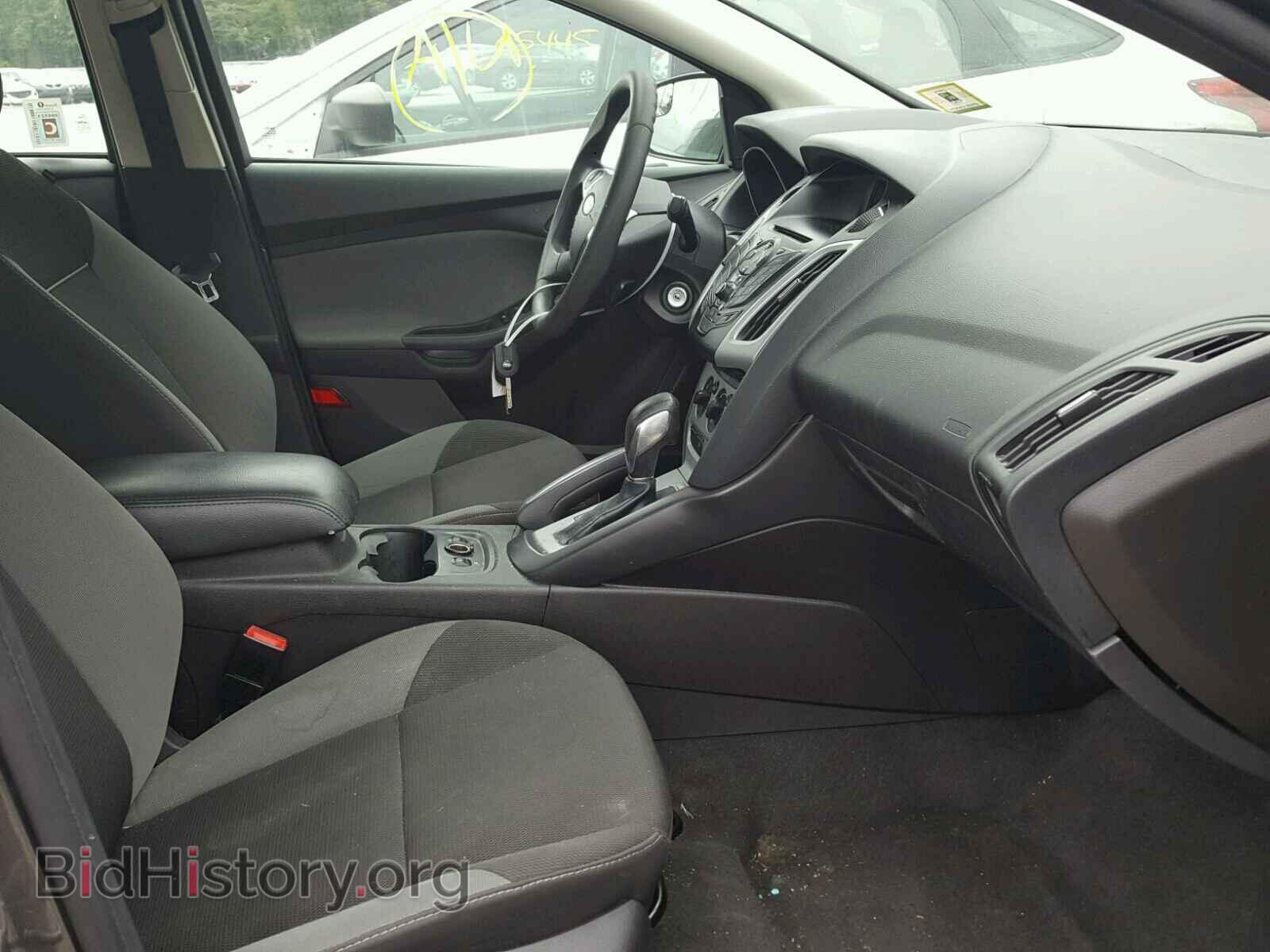 2013 FORD FOCUS SE - VIN: 1FADP3F23DL240368 - Фото 5
